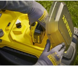 grasmaaier STANLEY 34cm 18V Push Mower 4Ah Kit — thumbnail 3