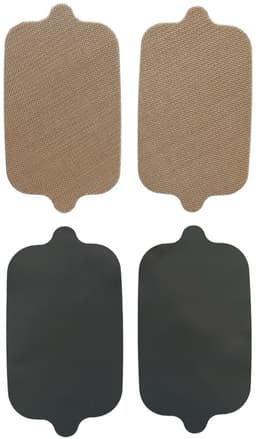 NoStik Airfryer liner set a 4 stuks — thumbnail 4