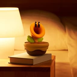 Nintendo Super Mario Bros. Wonder - Babbelbloem - Talking Flower — thumbnail 7
