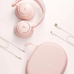 Soundcore by Anker Life Q30 Hybrid Active Noise Cancelling Headphones with Multiple Modes, Hi-Res Sound, 40H Playtime, Fast Charge, Soft Earcups, Bluetooth Headphones, Travel - Zwart — thumbnail 16