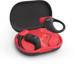PHILIPS TAA6709 Draadloze Open Ear Koptelefoon - IP55 - Draadloos - Multipoint - Touch Control - Sport - Zwart — thumbnail 1