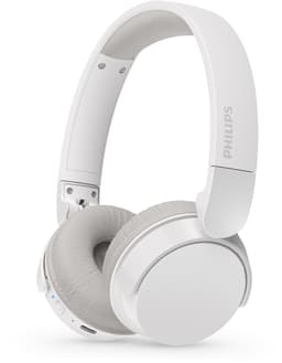 Philips TAH3209WT/00 - Bluetooth Headset - Wit — thumbnail 2