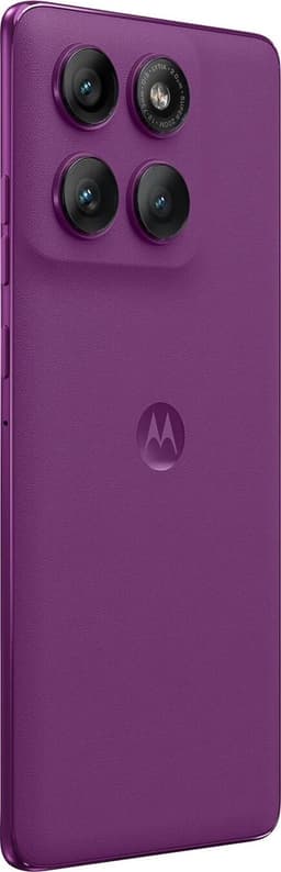 Motorola - edge 60 pro 5G - 512GB - Paars — thumbnail 8
