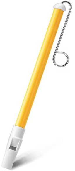 Schuiffluit - 23 CM - Fluit — thumbnail 3