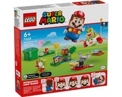 LEGO Super Mario - Avonturen met interactieve LEGO Mario - 71439