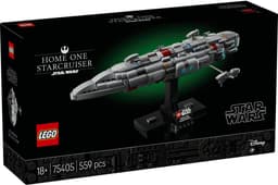 LEGO Star Wars™ Home One Starcruiser modelset - 75405 — thumbnail 1