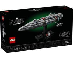 LEGO Star Wars™ Home One Starcruiser modelset - 75405