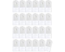 Samsung Jet Bot (AI)+ en Bespoke Jet Bot Combo (AI) Stofzakken (24 Stuks, Plus.Parts® alternatief voor VCA-RDB95)