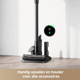 Dreame Z10 draadloze steelstofzuiger - 210 AW zuigkracht - HEPA-filtratie - lichtgewicht en krachtig - tot 90 min werktijd — thumbnail 4