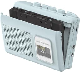 Cassette Speler - Walkman - Blauw — thumbnail 1