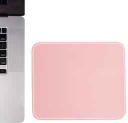Muismat Lichtroze - Antislip Mousepad 21X18 CM - Gaming Muismat voor Kantoor en Gaming — thumbnail 1