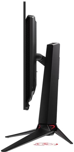 ASUS ROG Swift OLED PG32UCDMZ - 4K OLED Gaming Monitor - USB-C 90W Power Delivery - 0.03ms - 240Hz - 32 inch — thumbnail 12
