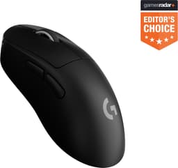 Logitech G Pro X Superlight 2 DEX - Draadloze Gaming Muis - Lightspeed - Zwart — thumbnail 5