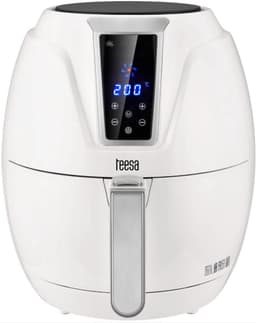 Teesa TSA8046W - Digitale airfryer, 3,2 liter, wit — thumbnail 11