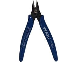 Plato 170 - Kniptangen - Elektronica Mini Tang - Modelbouw - Sieraden Maken / Kralen - Hengelsport - 3D Printer