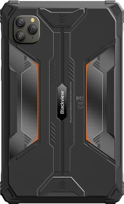 Blackview Active 5 - Tablet - 24GB RAM - 128GB ROM - Dual 4G SIM+WiFi - 8.68 inch - 6600mAh - Octa Core - Android 15 Bluetooth 5.2 - NFC - OTG - Zwart — thumbnail 7