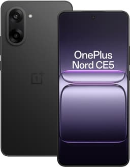 OnePlus Nord CE5 - 128GB/ 8GB - Black Infinity — thumbnail 1