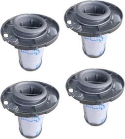 4 stuks Filters geschikt voor de Rowenta Xforce Flex 8.60 - ZR009006 — thumbnail 1