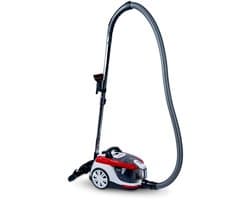 Tornado Stofzuiger VCCKC800RC800 W Zakloze Cilinderstofzuiger met 5 m Snoer & HEPA-filter