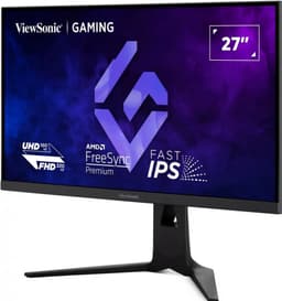 ViewSonic XG275D1-4K Dual Mode gaming monitor 27'' 4K UHD — thumbnail 3