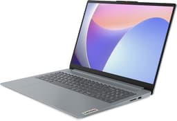 Lenovo IdeaPad Slim 3 16IRU8 Intel® U U300 Laptop 40,6 cm (16") WUXGA 8 GB LPDDR5-SDRAM 512 GB SSD Wi-Fi 6 (802.11ax) Windows 11 Home Grijs — thumbnail 4