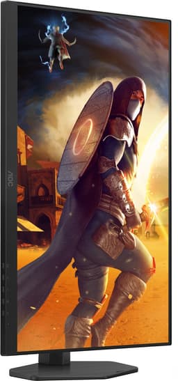 AOC G4 Q27G4ZR - QHD Gaming Monitor - 27 inch - 240Hz - 260hz OC - 27 inch — thumbnail 15