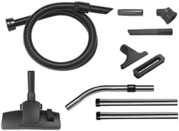 Numatic Stofzuiger | PPR170-11 | zwart met kit AS0 | Gratis 10 stofzakken | Gratis parketzuigmond — thumbnail 5