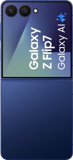 Samsung Galaxy Z Flip7 5G - 512GB - Navy + 1 Jaar extra garantie — thumbnail 8