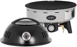 Brunner Gas Barbeque Devil BBQruiser LT - 30 mbar - Camping BBQ - Compact - Gemakkelijk te vervoeren — thumbnail 4