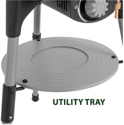 Brunner Devil BBQruiser Standaard - Standaard set voor BBQruiser — thumbnail 2