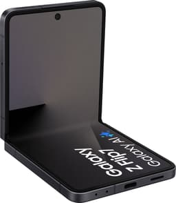 Samsung Galaxy Z Flip7 5G - 256GB - Jet Black + 1 Jaar extra garantie — thumbnail 5