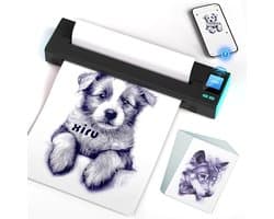 MKSS® Tattoo Stencil Printer - Thermische - Draagbare