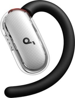 Soundcore V40i by Anker, open-ear hoofdtelefoon, kristalhelder ontwerp, 4 verstelbare standen voor een goede pasvorm in elk oor, 2x diepere bas, IP55, 21 uur afspeeltijd, duidelijke AI-gesprekken, Bluetooth 5.4, app-bediening — thumbnail 11