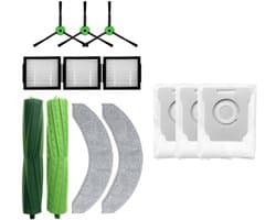 Replacements® onderdelen geschikt voor de Irobot J7+ en J9+ (13-delig)