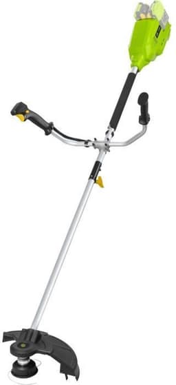 Snoerloze tondeuse - FIELDMANN - 20V - 37 cm snede - Accu en lader niet inbegrepen — thumbnail 3