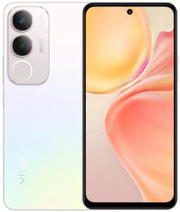 VIVO Y19s 17 cm (6.68") Dual SIM Android 14 4G USB Type-C 8 GB 256 GB 5150 mAh Parel, Zilver — thumbnail 1