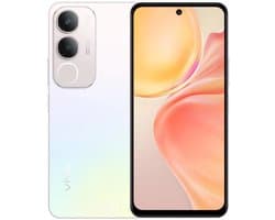 VIVO Y19s 17 cm (6.68") Dual SIM Android 14 4G USB Type-C 8 GB 256 GB 5150 mAh Parel, Zilver