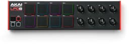 Akai Professional LPD8 - USB MIDI-Controller met 8 Responsieve MPC-Drumpads voor Mac en PC, 8 Toewijsbare Knoppen en Muziekproductiesoftware — thumbnail 3