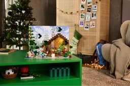 LEGO® Minecraft® Adventskalender 2025, Gamingcadeau - 21280 — thumbnail 3