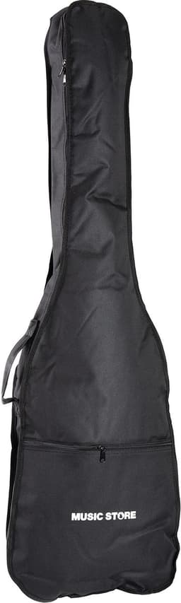 MUSIC STORE Gig-Bag Eco+ (Electric Bass) - Tas voor basgitaar — thumbnail 2