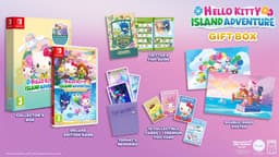Hello Kitty Island Adventure - Gift Box - Nintendo Switch — thumbnail 2