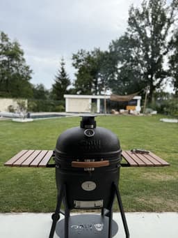 ODIN Grill met onderstel — thumbnail 1