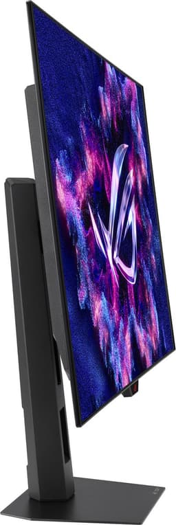 ASUS ROG Strix OLED XG32UCWMG - 4K UHD WOLED Gaming Monitor - 4K 240Hz, FHD 480Hz Dual Mode - USB-C 15W Power Delivery - 0.03ms - G-Sync Compatible - 31.5 Inch — thumbnail 4