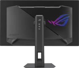ASUS XG27AQDPG computermonitor 67,3 cm (26,5 inch) 2560 x 1440 pixels Wide Quad HD QD-OLED zwart — thumbnail 2