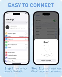 Oordopje Lightning geschikt voor alle iphones onder de serie 15 (2 stuks) — thumbnail 3