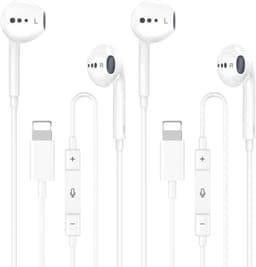 Oordopje Lightning geschikt voor alle iphones onder de serie 15 (2 stuks) — thumbnail 1