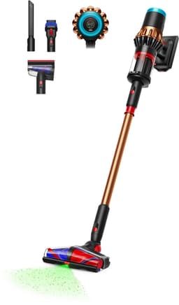 Dyson V16 Piston Animal - Steelstofzuiger - Zwart/Koper - 315 Air Watts - HEPA-filtratie — thumbnail 1