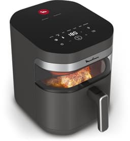 Moulinex Easy Fry Infrared EZ832HF0 – Airfryer XL - 7 L – Infra-Heat™ technologie – Kijkvenster — thumbnail 1