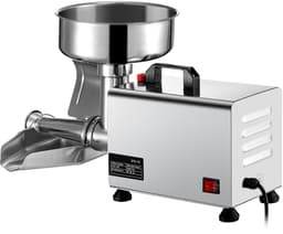 370 W Elektrische Tomatenzeef, Roestvrijstalen Freesmachine, Motor Van Puur Koper, 90–160 Kg/U, Voedselzeef En Sausmachine — thumbnail 2