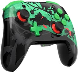 Turtle Beach Rematch Advanced - Bedrade/Draadloze Controller - Nintendo Switch/Nintendo Switch 2 - Donkey Kong — thumbnail 4